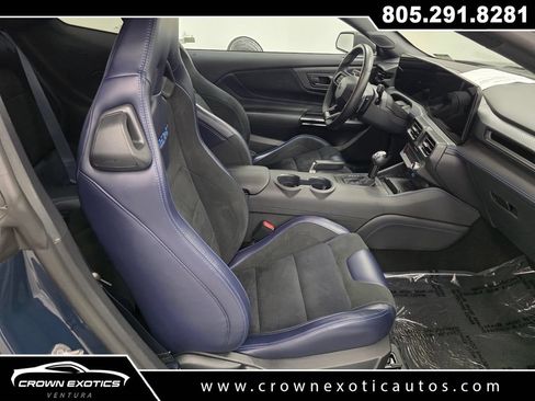 Used 2024 Ford Mustang Dark Horse w/ Dark Horse Handlin Package RWD image 20