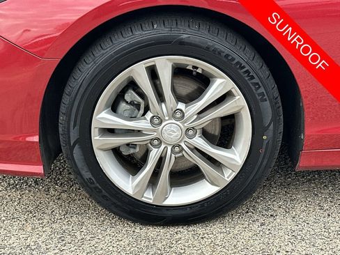 Used 2018 Hyundai Sonata Limited image 10