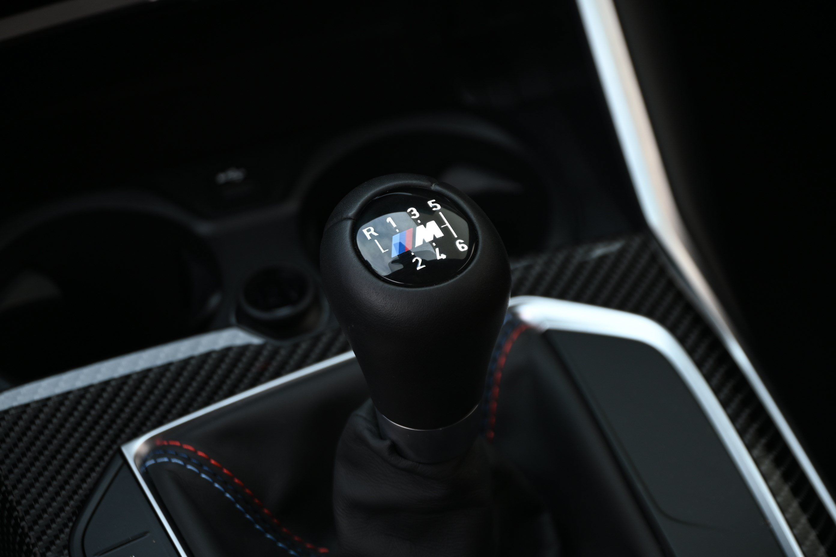 Used 2025 BMW M3 w/ Executive Package RWD image 21