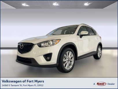 Used 2015 MAZDA CX-5 Grand Touring