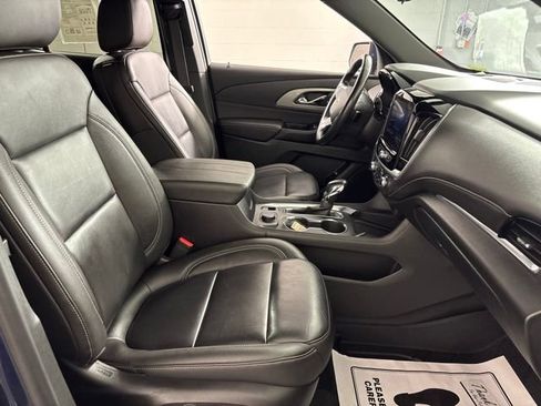 Used 2022 Chevrolet Traverse LT AWD/4WD image 32