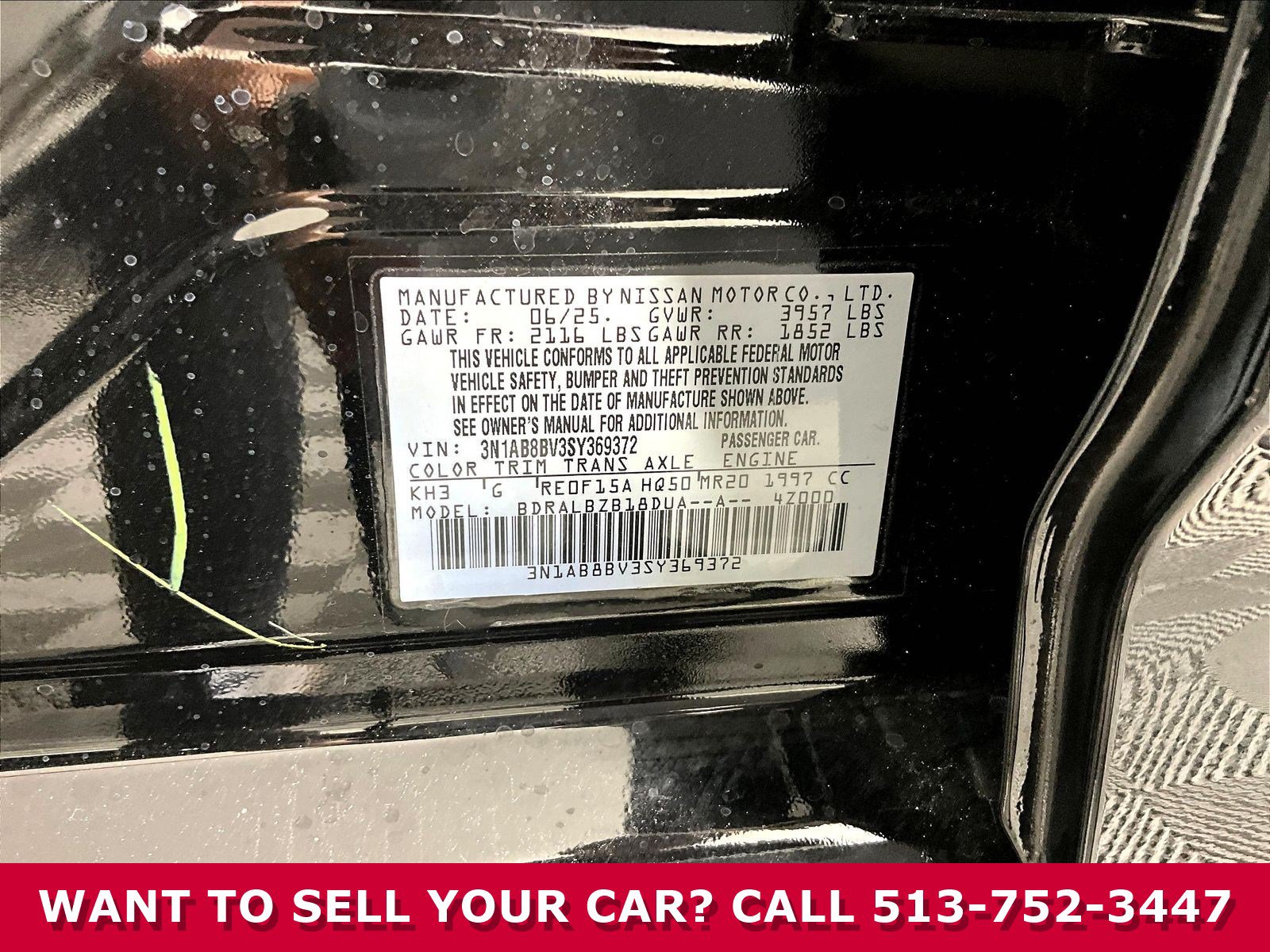 Used 2025 Nissan Sentra S FWD image 17