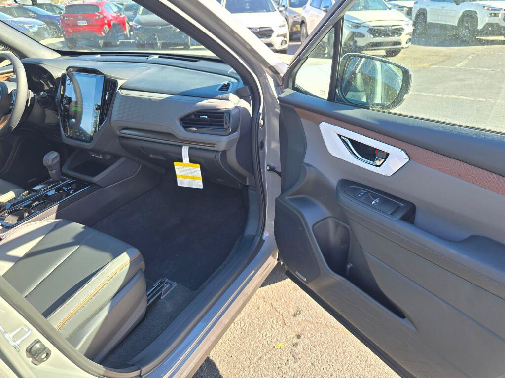 New 2026 Subaru Forester Touring AWD/4WD image 10