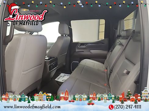 Used 2022 Chevrolet Silverado 1500 LTZ image 12