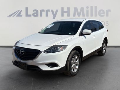 Used 2015 MAZDA CX-9 Touring