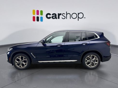 Used 2023 BMW X3 xDrive30i w/ Premium Package AWD/4WD image 2