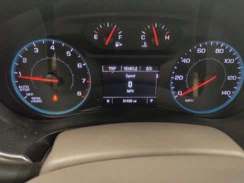 Used 2021 Chevrolet Malibu LT FWD image 23