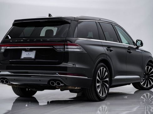 Used 2020 Lincoln Aviator Black Label Grand Touring image 8
