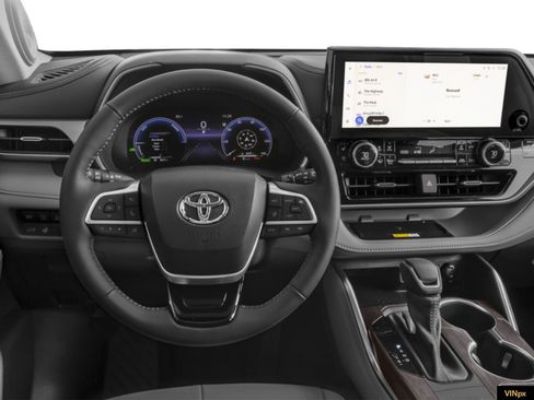 New 2026 Toyota Highlander Platinum AWD/4WD image 7