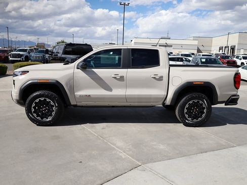 New 2026 GMC Canyon AT4 image 3