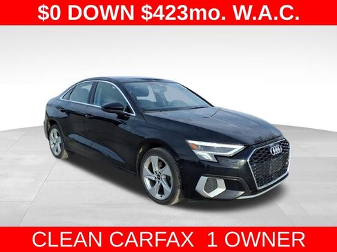 Used 2024 Audi A3 2.0T Premium image 2