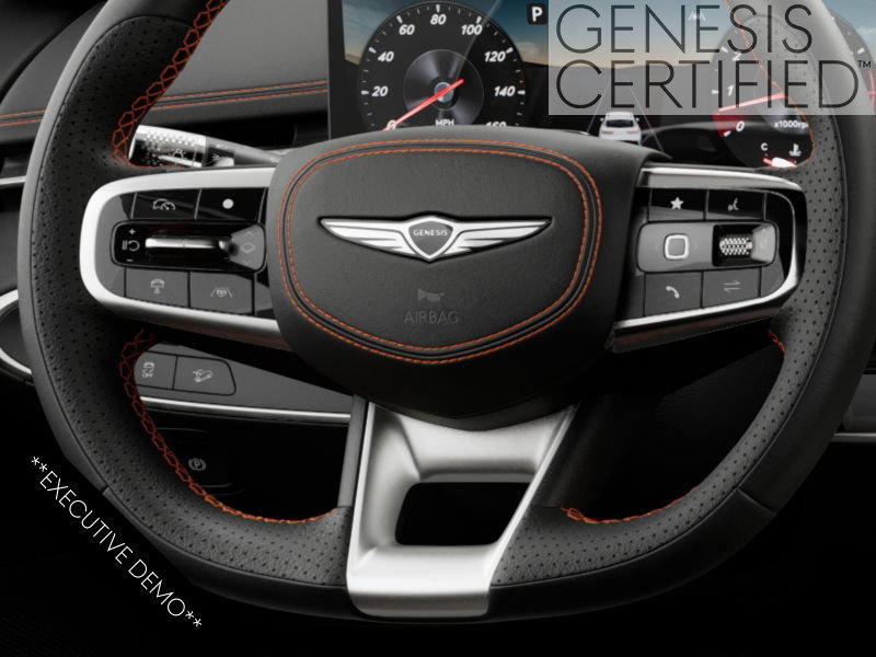Used 2026 Genesis GV70 3.5T Sport Prestige AWD/4WD image 17