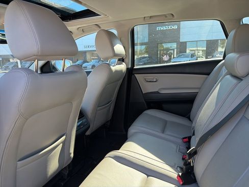 Used 2014 MAZDA CX-9 Touring w/ Touring Technology Package image 3