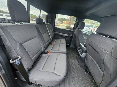 New 2026 Ford F150 XLT w/ Equipment Group 302A MID image 11