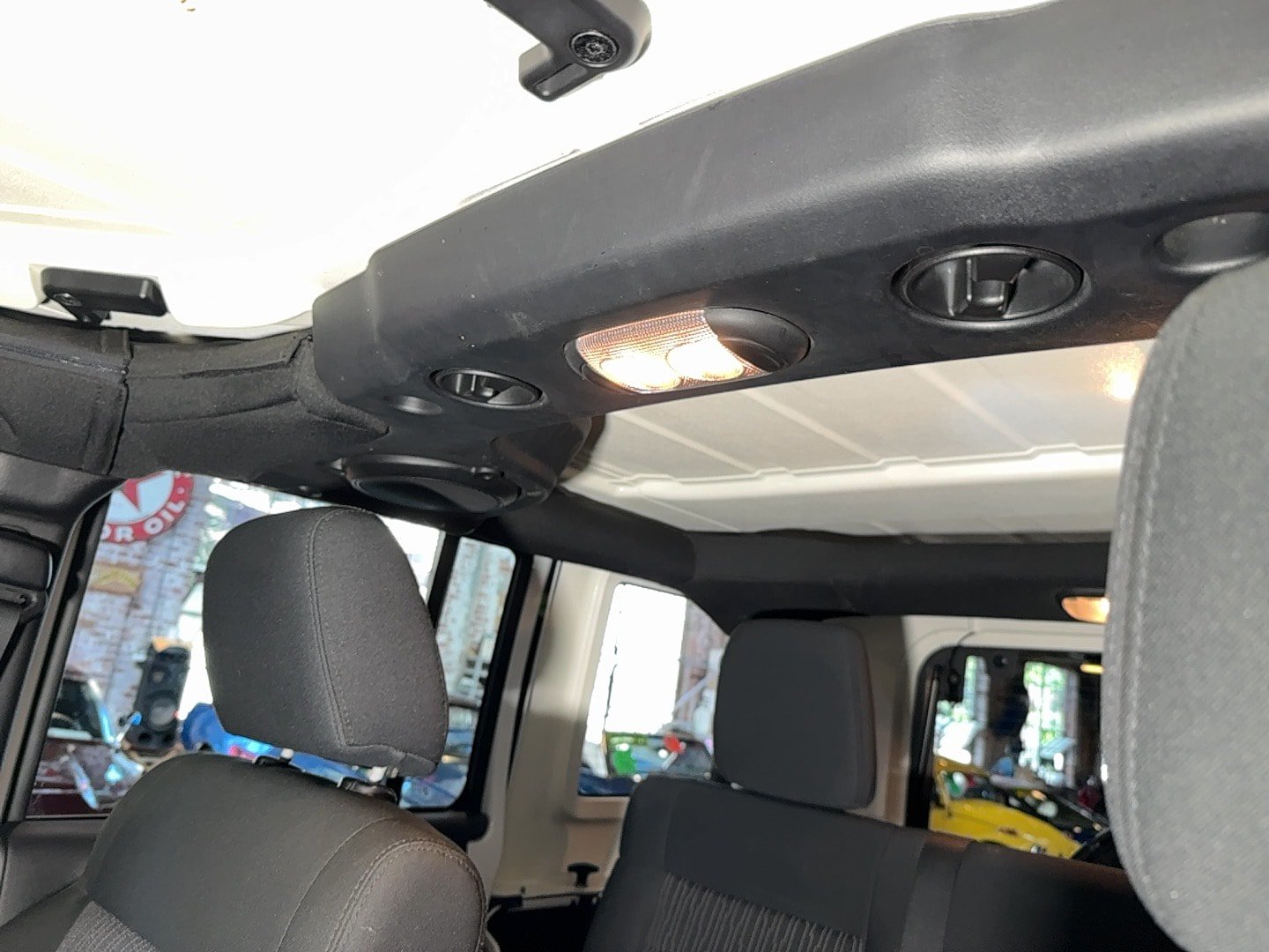 Used 2011 Jeep Wrangler Unlimited Sport AWD/4WD image 49