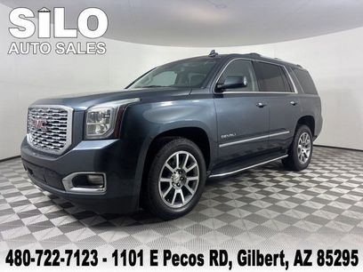 Used 2019 GMC Yukon Denali w/ Open Road Package