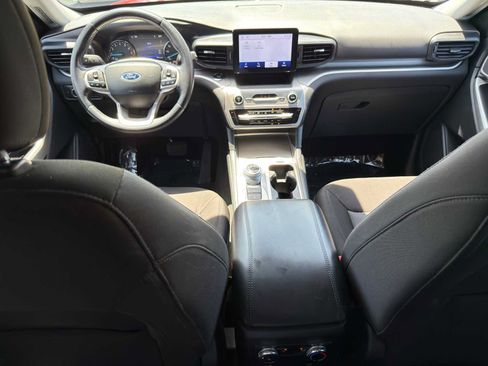 Used 2022 Ford Explorer XLT RWD image 25
