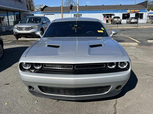 Used 2023 Dodge Challenger SXT w/ Cold Weather Group image 2