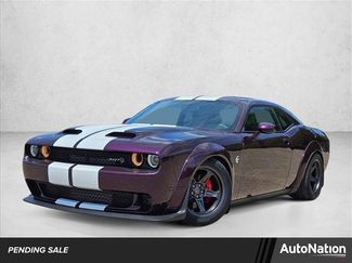 Used 2022 Dodge Challenger SRT Super Stock video 1