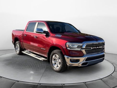 Used 2020 RAM 1500 Laramie image 1