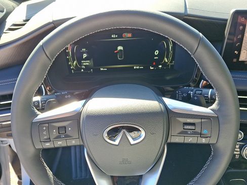 New 2026 INFINITI QX60 Sport w/ Dark Cargo Package image 9