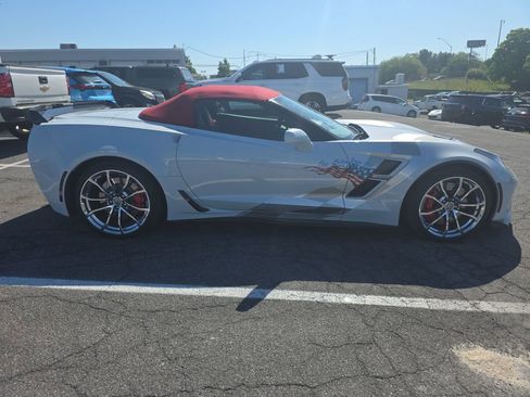 Used 2019 Chevrolet Corvette Grand Sport RWD image 6