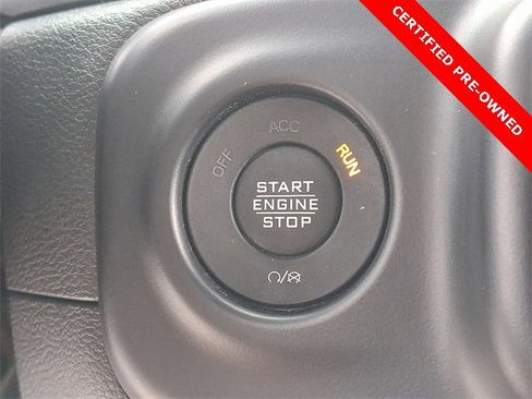 Used 2022 Jeep Wrangler Unlimited Rubicon image 25