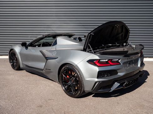 Used 2024 Chevrolet Corvette Z06 w/ Battery Protection Package image 25