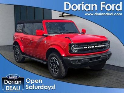 Used 2024 Ford Bronco Outer Banks
