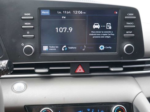 Used 2021 Hyundai Elantra SEL w/ Cargo Package FWD image 12