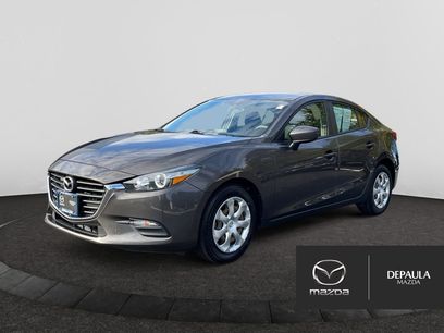 Used 2017 MAZDA MAZDA3 Sport
