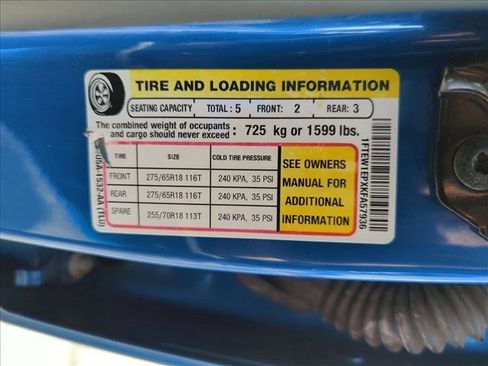 Used 2019 Ford F150 XLT w/ Equipment Group 302A Luxury image 15