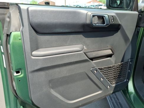 Used 2025 Ford Bronco Outer Banks AWD/4WD image 11