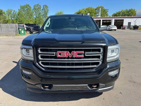 Used 2017 GMC Sierra 1500 SLE w/ Elevation Edition AWD/4WD image 8