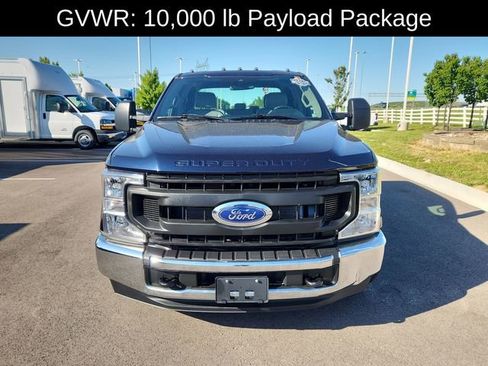 Used 2021 Ford F350 XL w/ Power Equipment Group RWD image 2