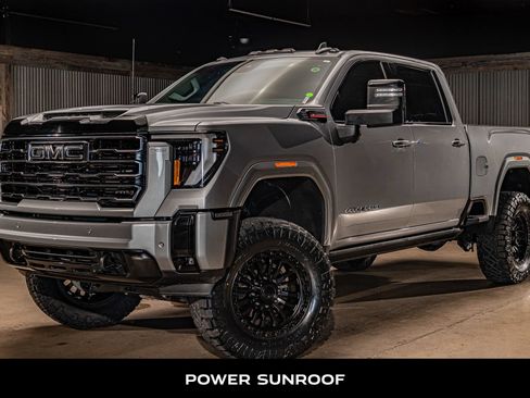Used 2026 GMC Sierra 2500 AT4 w/ AT4 Premium Plus Package AWD/4WD image 5