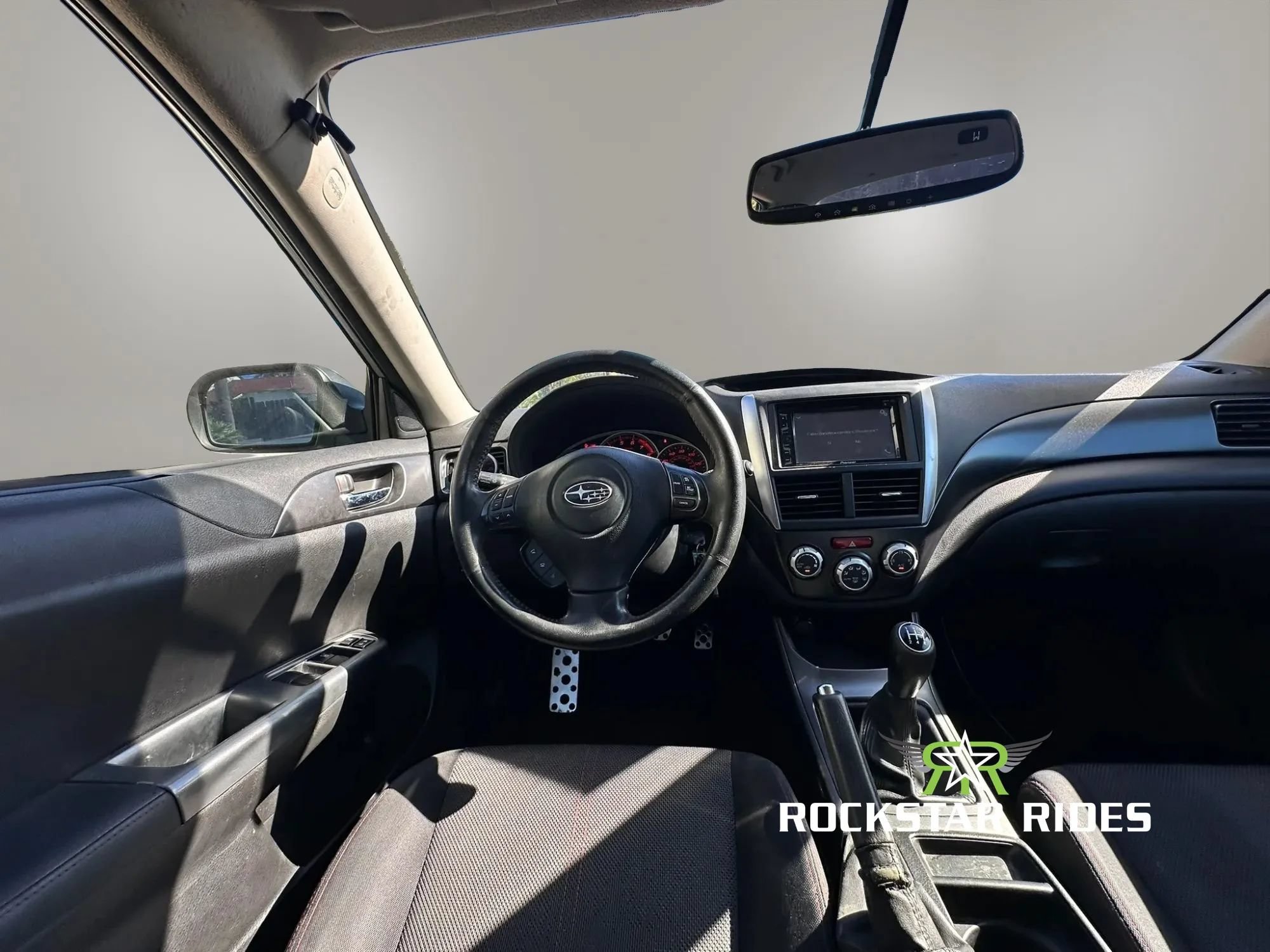 Used 2012 Subaru Impreza WRX Sedan AWD/4WD image 55