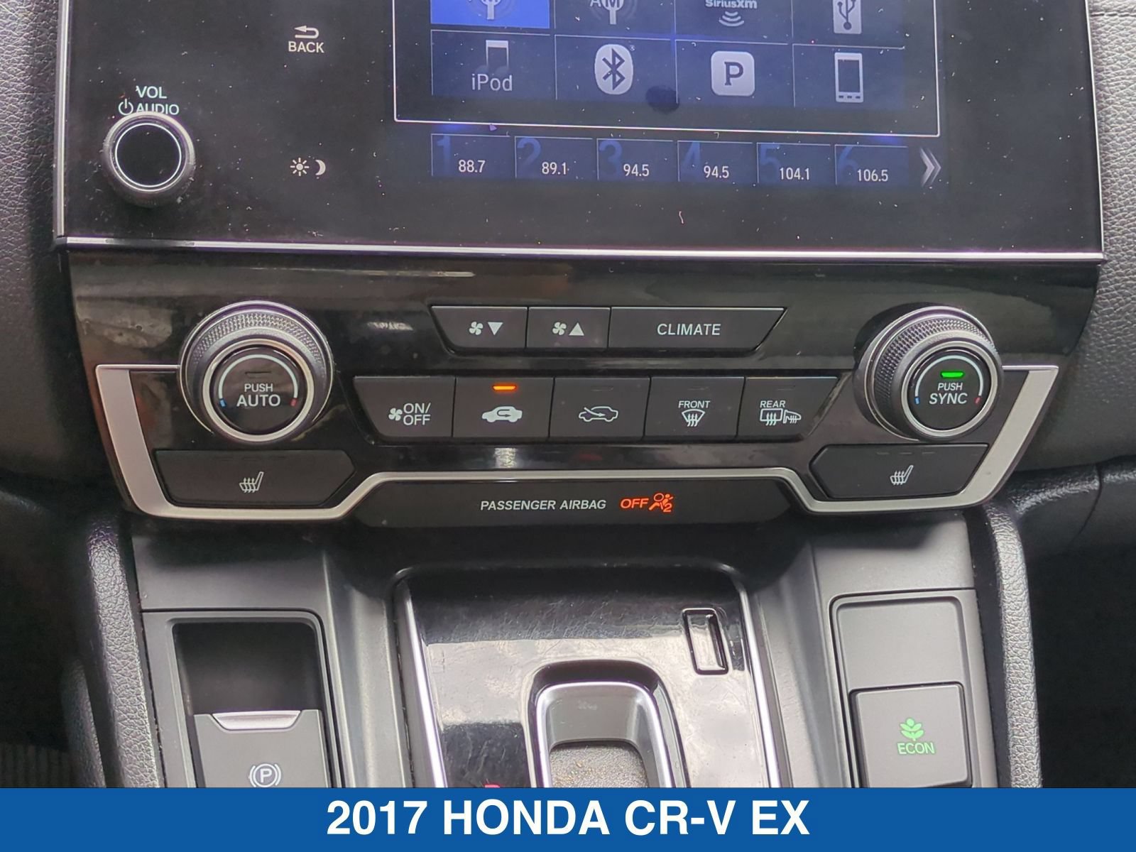 Used 2017 Honda CR-V EX image 24