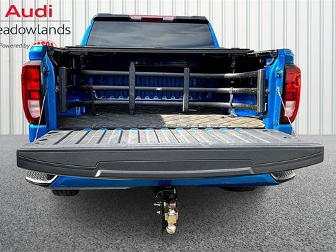 Used 2023 GMC Sierra 1500 Elevation image 5