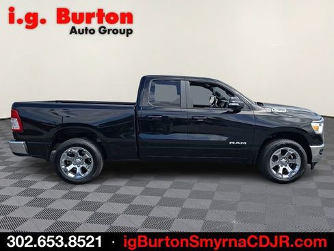 Used 2021 RAM 1500 Big Horn AWD/4WD image 7