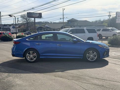 Used 2018 Hyundai Sonata SEL image 7