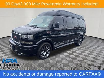 Used 2023 GMC Savana 2500