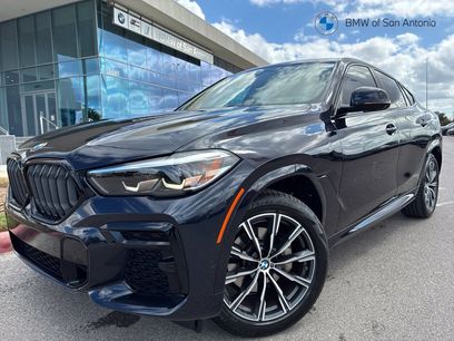 Certified 2023 BMW X6 xDrive40i w/ M Sport Package