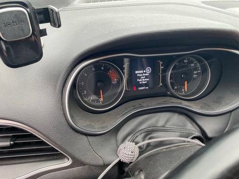 Used 2021 Jeep Cherokee Latitude Lux AWD/4WD image 30