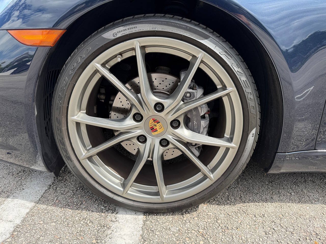 Used 2019 Porsche 911 Carrera RWD image 11