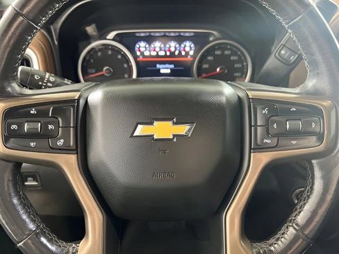 Used 2021 Chevrolet Silverado 1500 High Country w/ Z71 Off-Road Package image 15