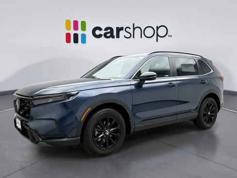 Used 2024 Honda CR-V Sport image 1