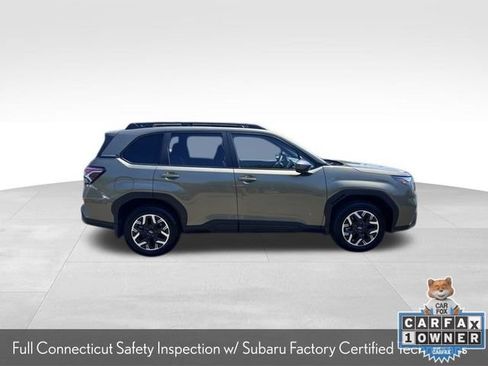Certified 2025 Subaru Forester Premium AWD/4WD image 9