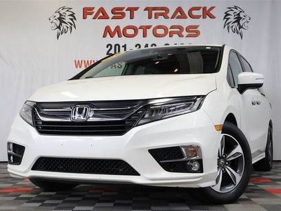 Used 2018 Honda Odyssey Touring