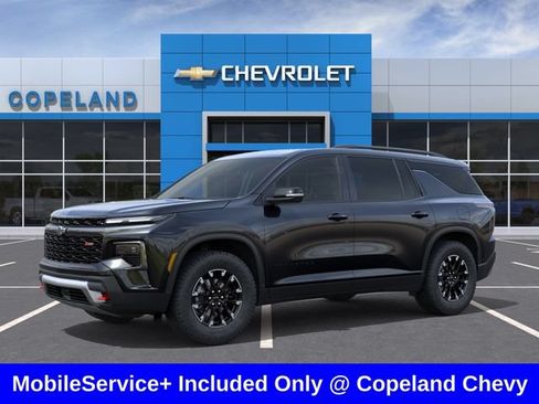 New 2026 Chevrolet Traverse Z71 AWD/4WD image 2